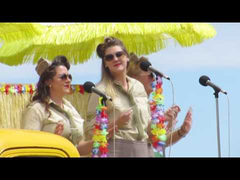 The Liberty Sisters "Puttin' on the Ritz"
