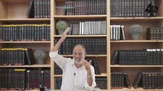 המשך מבוא ותחילת פסקה א | הרב יצחק זאגא | אורות ישראל | 2 (ישיבת ברכת יוסף - אלון מורה) - התמונה מוצגת ישירות מתוך אתר האינטרנט יוטיוב. זכויות היוצרים בתמונה שייכות ליוצרה. קישור קרדיט למקור התוכן נמצא בתוך דף הסרטון המשך מבוא ותחילת פסקה א | הרב יצחק זאגא | אורות ישראל | 2 (ישיבת ברכת יוסף - אלון מורה) - התמונה מוצגת ישירות מתוך אתר האינטרנט יוטיוב. זכויות היוצרים בתמונה שייכות ליוצרה. קישור קרדיט למקור התוכן נמצא בתוך דף הסרטון