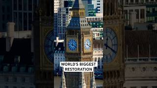 The MULTI-BILLION Pound Race to Save Britain's Parliament
