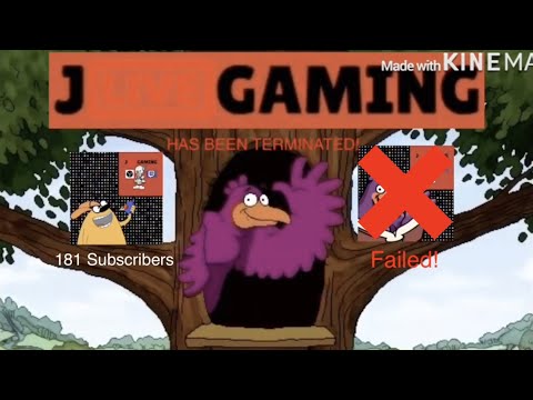 JLive Gaming Has Been Terminated!