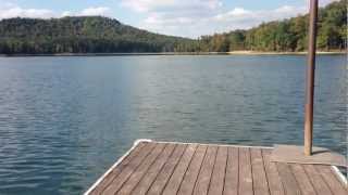 preview picture of video 'Fagen Lake, Marion County, Kentucky'