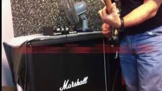 Video thumbnail for Quilter Tone Block 200 + Vemuram Jan Ray by Fran Alonso