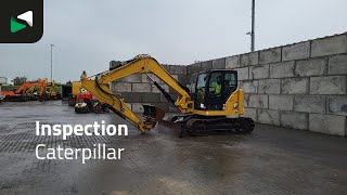 Caterpillar 308 CR A/C - 3 Buckets miniexcavadora | Imagen 4 - Machineryline