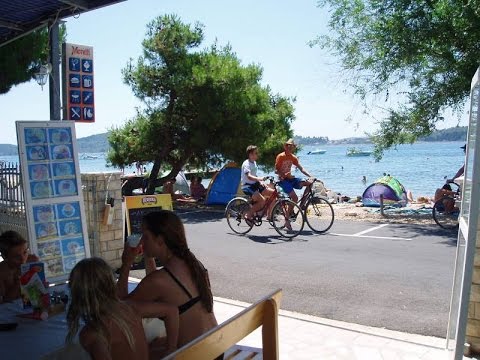 Ubytování Srima Chorvatsko - Apartmány villa Moretti