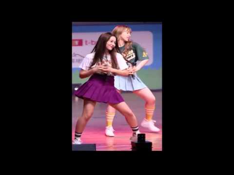 160813 평택 레드벨벳(RED VELVET) - Ice Cream Cake 예리 직캠