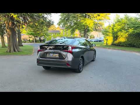 2019 Toyota Prius 1.8 Petrol Hybrid Automatic - Image 2