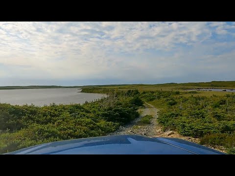 Overlanding on the East Coast of Newfoundland and Labrador - Part 2