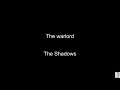 The Warlord The Shadows BT