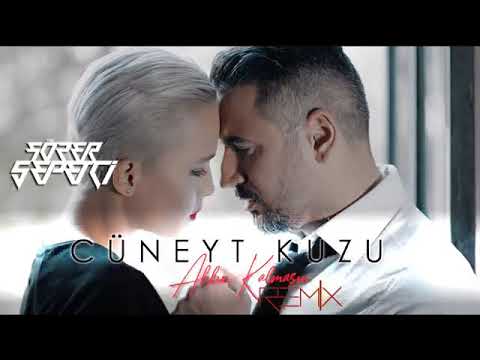 Cüneyt Kuzu - Aklın Kalmasın Aşkım [( Sözer Sepetci )( Remix )]