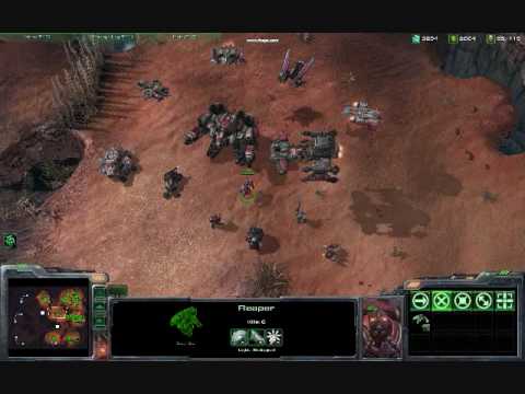 Starcraft 2 funny Terrans quotes part 1