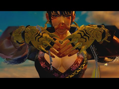 Tekken 7 Kunimitsu - Online Ranked Match #71