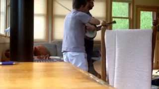 Jam on Natural Bridge Blues