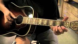 New Era Guitars John Fahey's Funeral Song for Mississippi John Hurt
