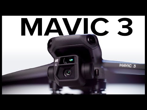 DJI Mavic 3 Review // Best Drone Yet?