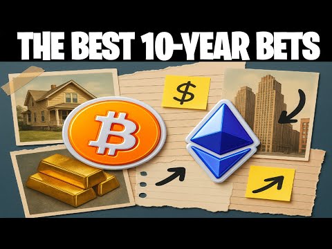 Turning $1,000 into $100,000: Top 10-Year Investment Strategies