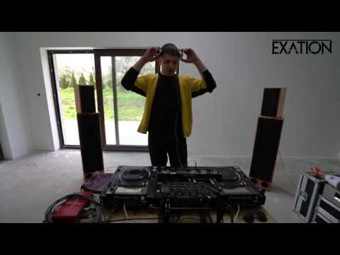 Exation - Defected DJ Contest