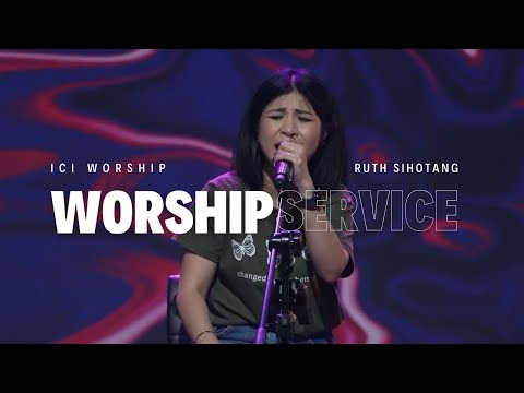 PERCAYA BUKAN KARNA MELIHAT ICI WORSHIP feat RUTH SIHOTANG