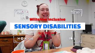 Sensory Disabilities