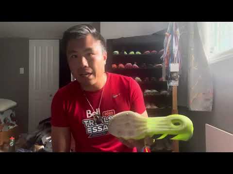 Update and first thoughts on the adidas prime sp 4