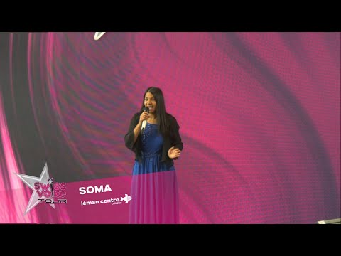 Soma - Swiss Voice Tour 2023, Léman Centre Crissier