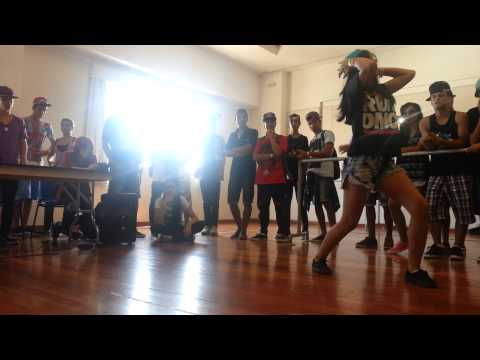 Miih Nogueira vs Lillyan meet up guaianazes 26/01