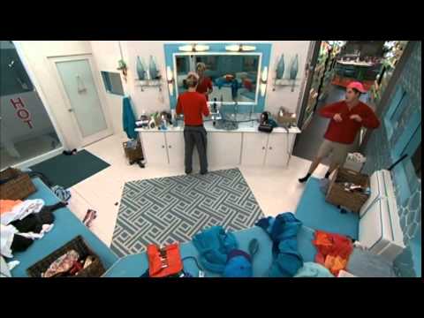 8/07 2:59pm - Bathroom Check-in and Working the Votes (Day 49)