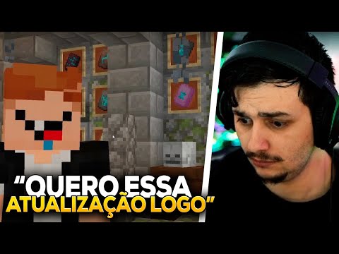 GABE REAGE Minecraft 1.20 - Tudo que você precisa saber!