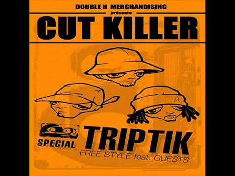 Cocoa Brovaz & Cut Killer - Living Legends, 2001