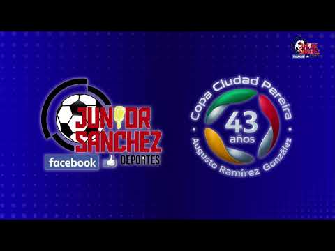 Cuartos de Fina (P1) || Risaralda CF Vs Club La Milagrosa - La Virginia || Copa Ciudad Pereira