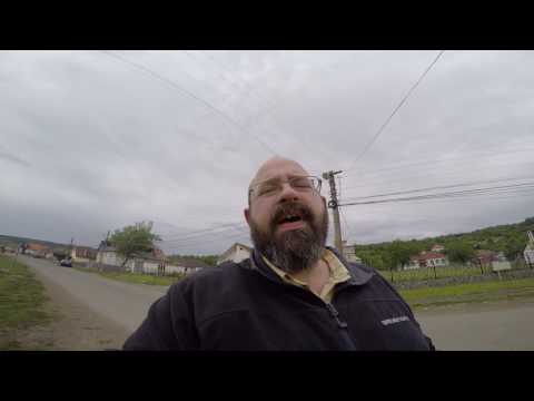 Quick Tour of Baita, Mures, Romania