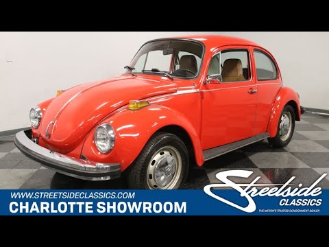 1974 Volkswagen Super Beetle (CC-1450167) for sale in Concord, North Carolina
