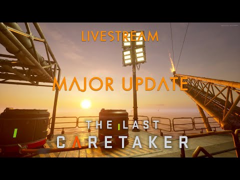 The Last Caretaker – THE NEW SANCTUARY – LIVE 22