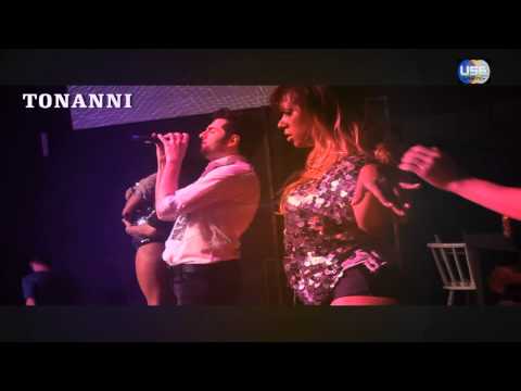 Tonanni Live - Black Tie Tour