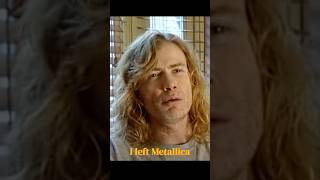 Dave Mustaine: &#39;Lars Isn&#39;t a Good Drummer&#39;