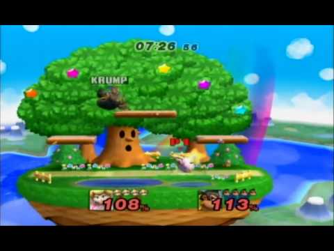 PM MASS *pools* GrabSomeEyes(Peach) vs Krump(DK)