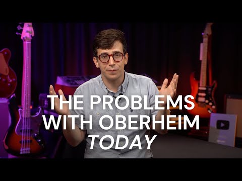 An Uncomfortable Problem with the Oberheim OB-X8 & Behringer UB-XA