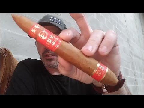 Plasencia Year Of The Ox Cigar Review