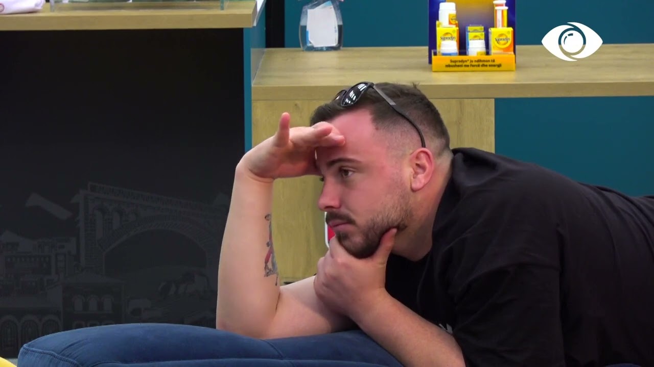 “Ky zotëria”/ Armaldo i zhgënjyer nga sjellja e Luizit: Do t’ja them gjatë spektaklit - BBV 2