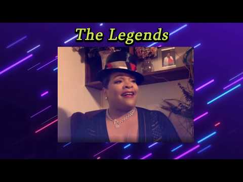 TYRONE LOWE INTERVIEWS THE DIVA VICKY RYAN ON THE LEGEND