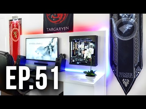 Room Tour Project 51 - Best Gaming and Desk Setups