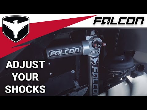 3.3 Shock Adjustments | Falcon Shocks