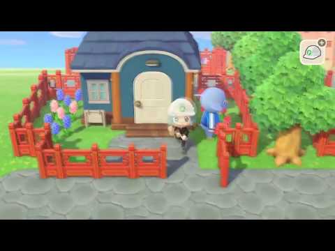 Animal Crossing New Horizons Visit Other Islands