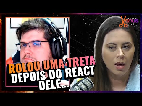 O Casimiro PAROU de REAGIR depois DISSO