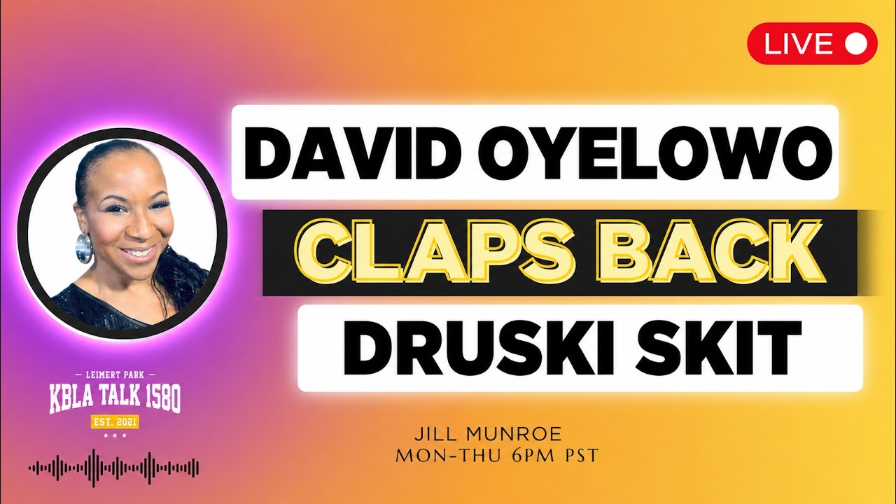 David Oyelowo Sparks Debate Over Black British Actors & Hollywood Access