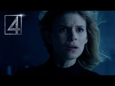 The Fantastic Four (Character Trailer 'Sue Storm / The Invisible Woman')