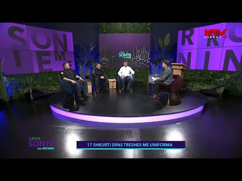 Java Sonte me Rronin - 18.02.2022