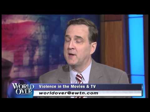World Over - 2013-01-17- Gun Violence and Violence in Movies and TV with Raymond Arroyo