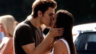 Para Olvidarte - Mau y Ricky - Video Letra - Stefan y Elena