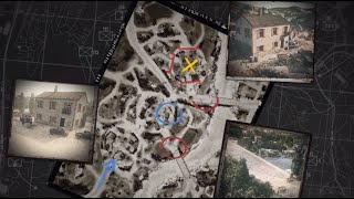 company of heroes 3 , part6, the germans tried to push back