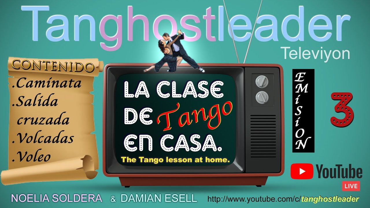 Caminata - Salida cruzada -  Volcadas -  Voleo, Emisión 3, x Damián Esell y Noelia Soldera